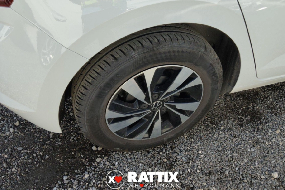 VOLKSWAGEN polo vi 2017 Polo 5p 1.0 tsi Comfortline 95cv